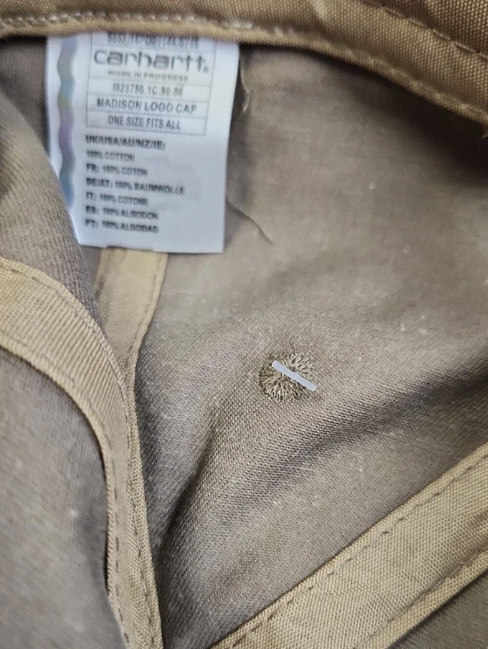 Carhartt durable kids